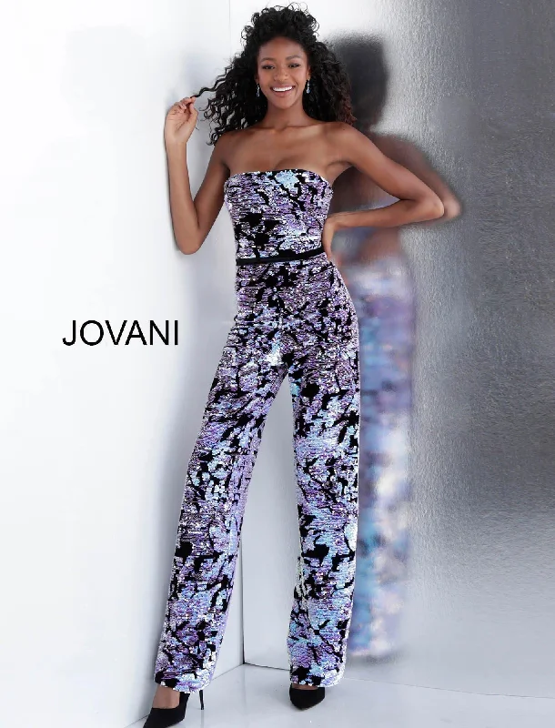 Jovani 67849 Formal Jumpsuit