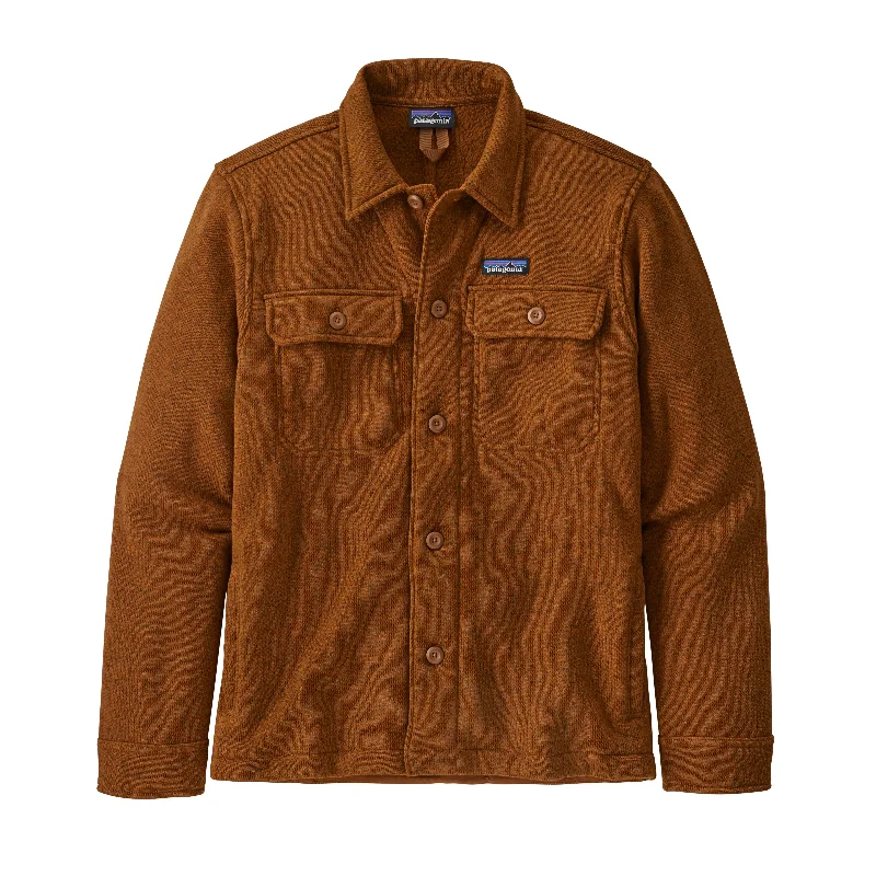 Men's Better Sweater® Shirt Jacket