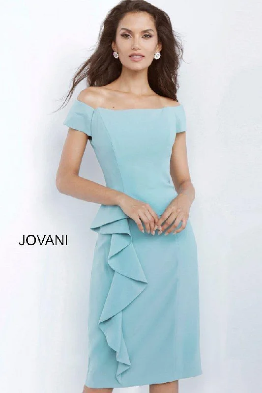 Jovani 68767 Short Cocktail Dress