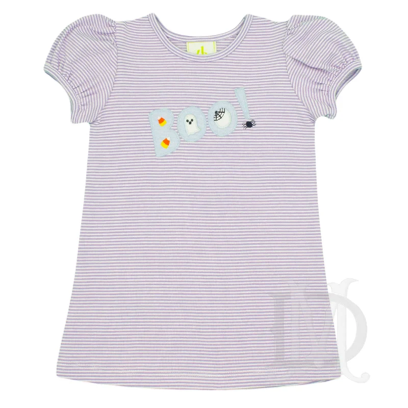 BOO! Bitty Stripe Play Dress