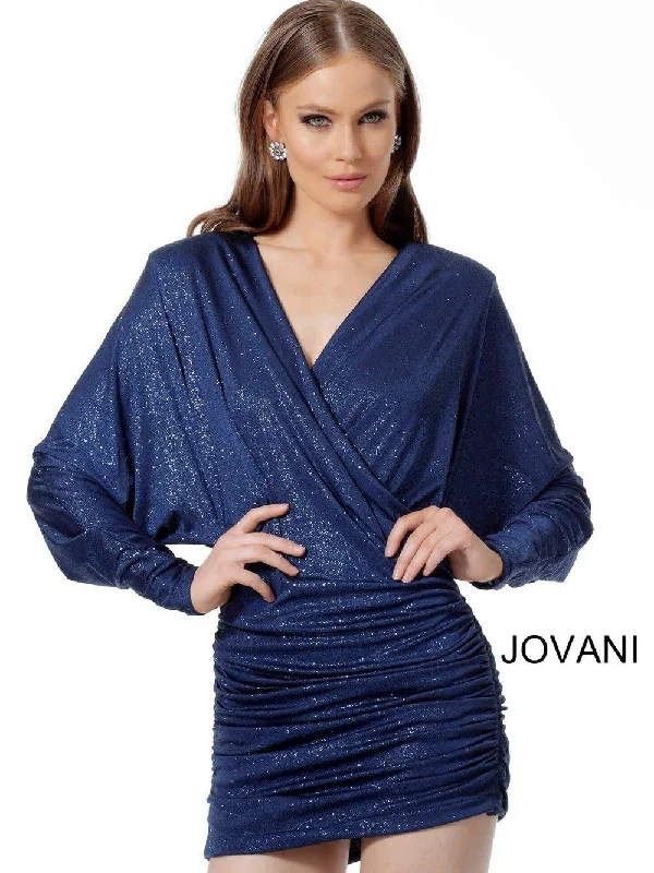 Jovani 1696 Short Formal Dress