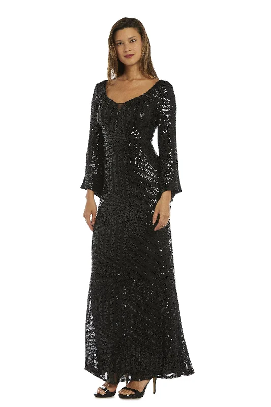 Nightway Long Formal Dress 21737J