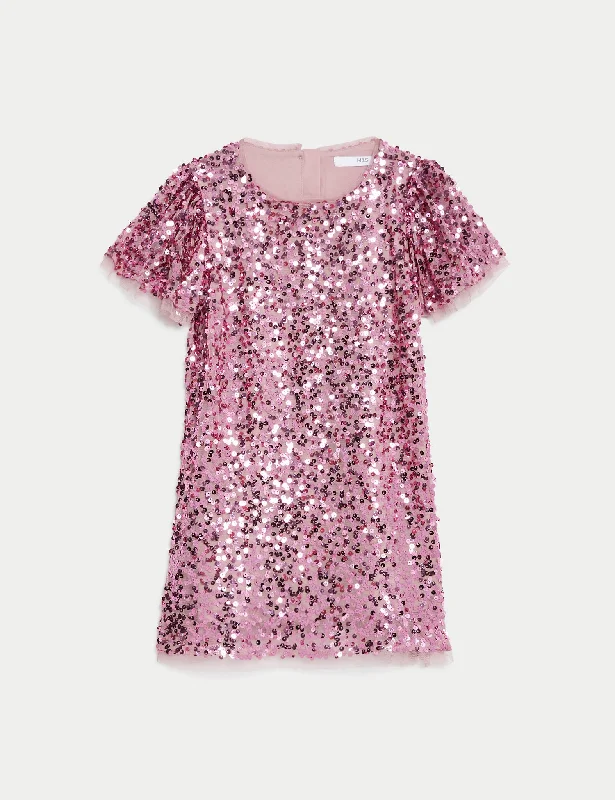 Sequin Dress