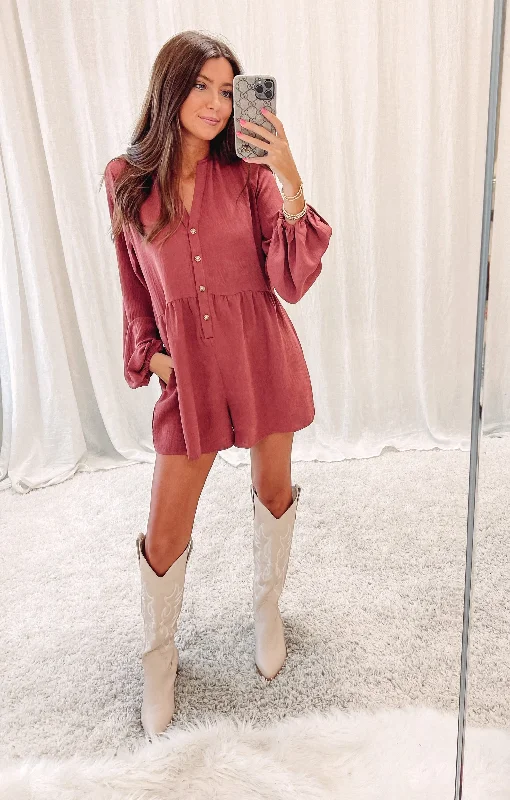 Charlie Romper