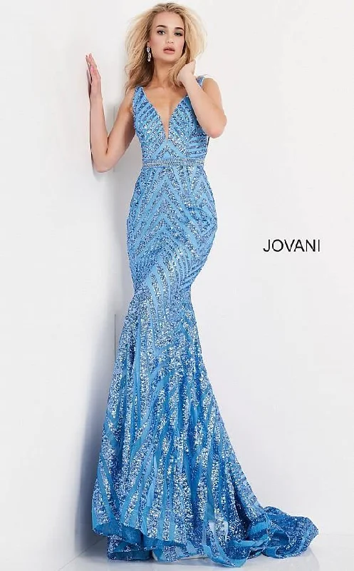 Jovani 03570 Prom Long Formal Mermaid Dress