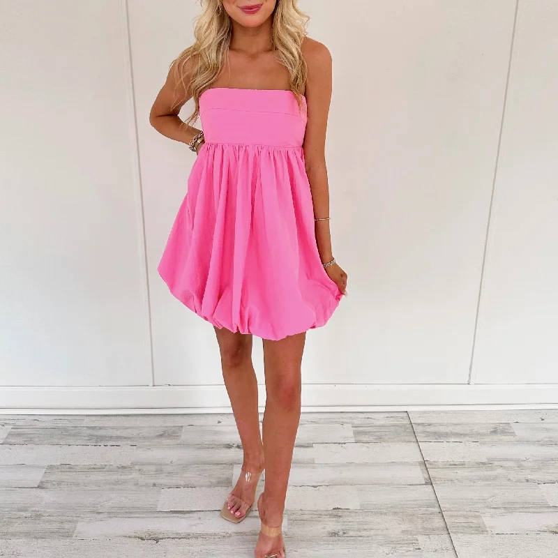 Madeleine Bubble Dress