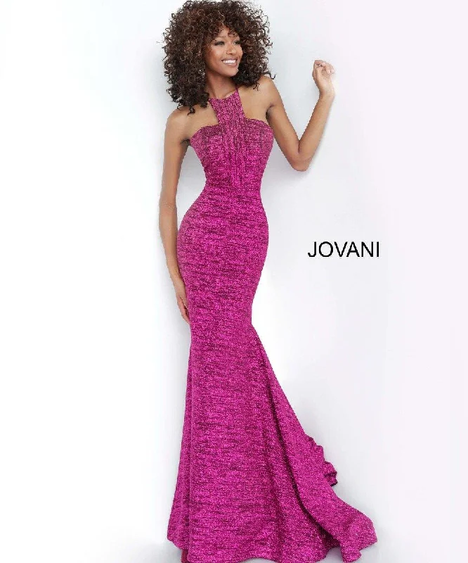 Jovani 1559 Long Glitter Prom Dress