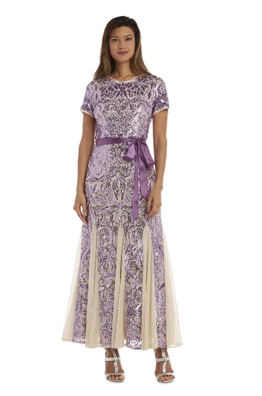 R&M Richards 5048 Mother Of The Bride Long Dress