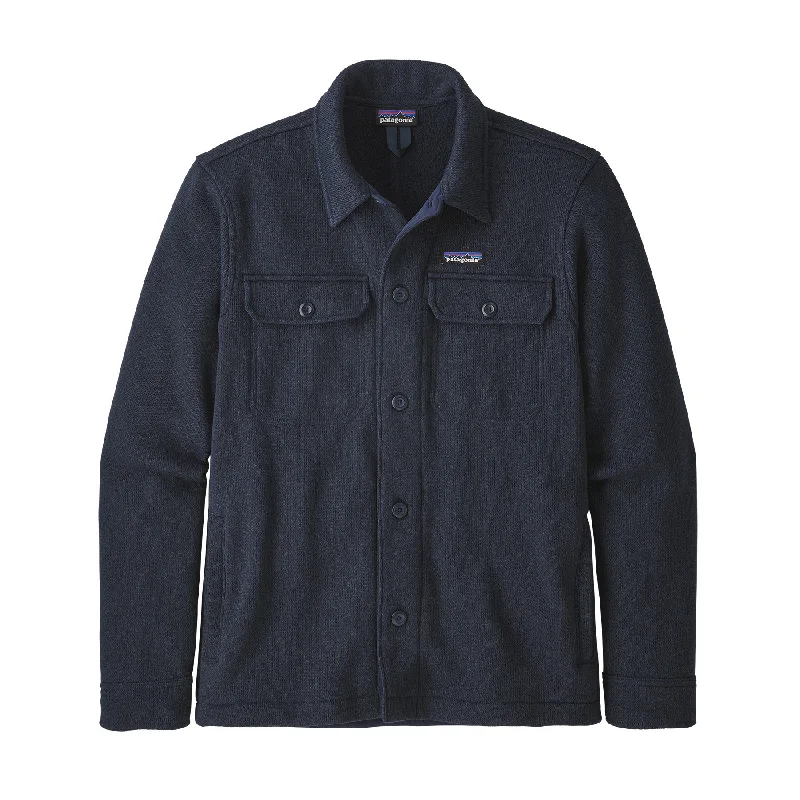 Men's Better Sweater® Shirt Jacket