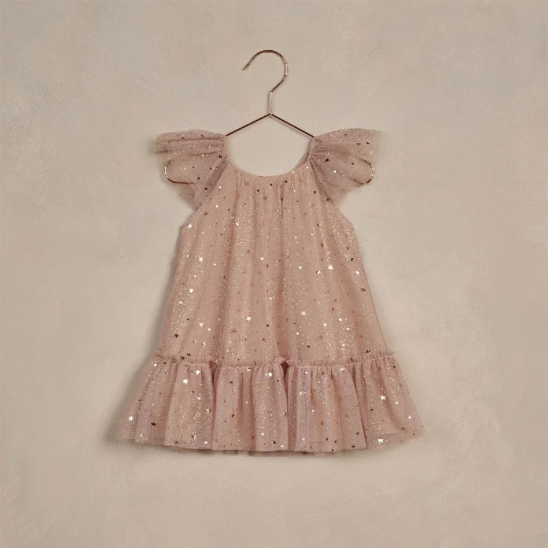 Noralee Edie Dress - Rose Stars