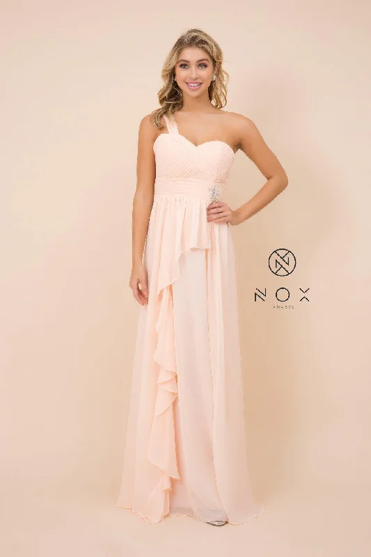 Long Bridesmaids Formal Dress Sale