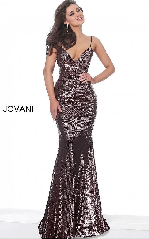 Jovani 04691 Prom Long Sexy Mermaid Dress