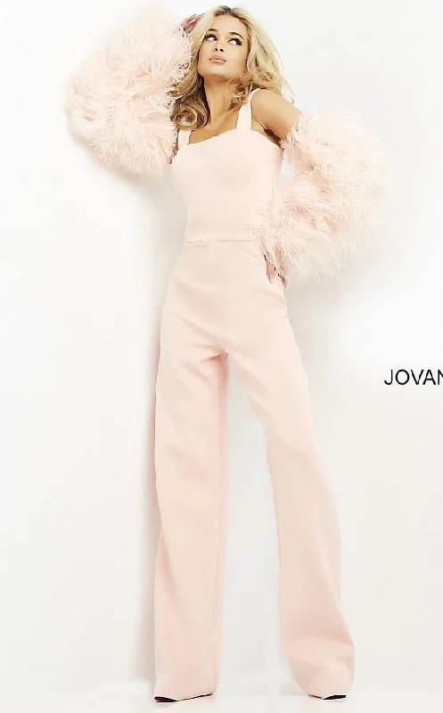 Jovani 05505 Formal Sleeveless Jumpsuit