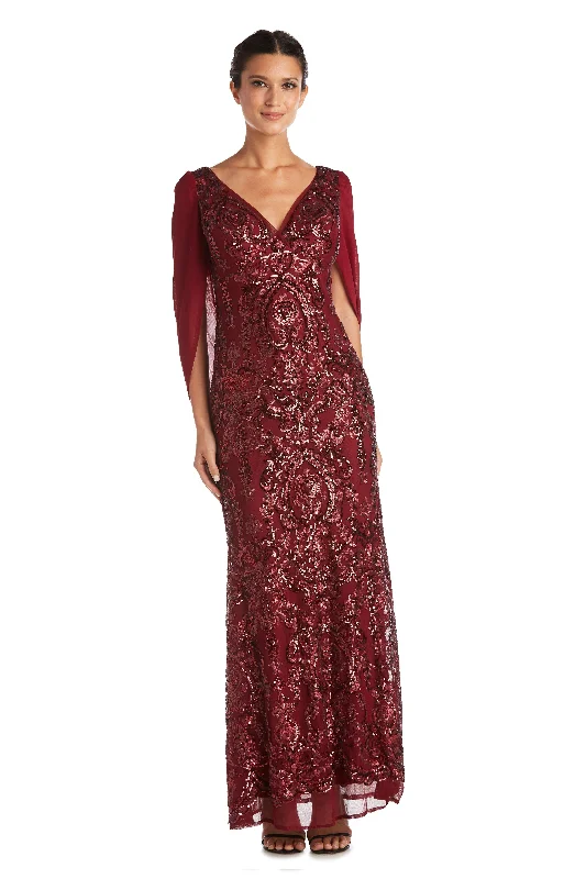 R&M Richards 5909 Long Formal Dress Sale