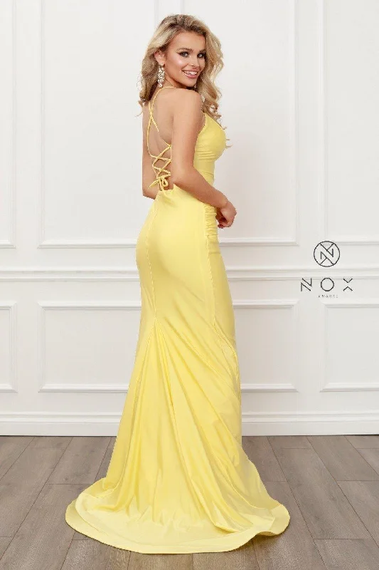 Long Formal Prom Dress