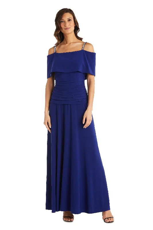 R&M Richards 7067 Long Formal Dress