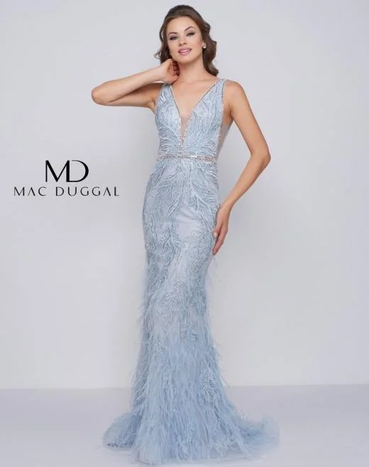 Mac Duggal Long Formal Prom Dress Sale