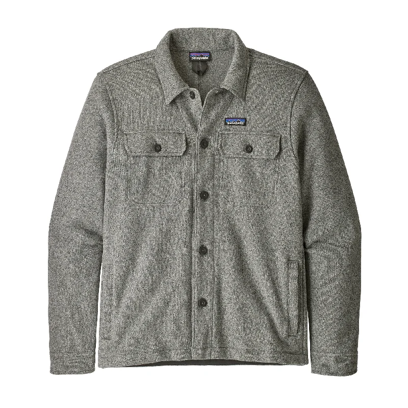 Men's Better Sweater® Shirt Jacket