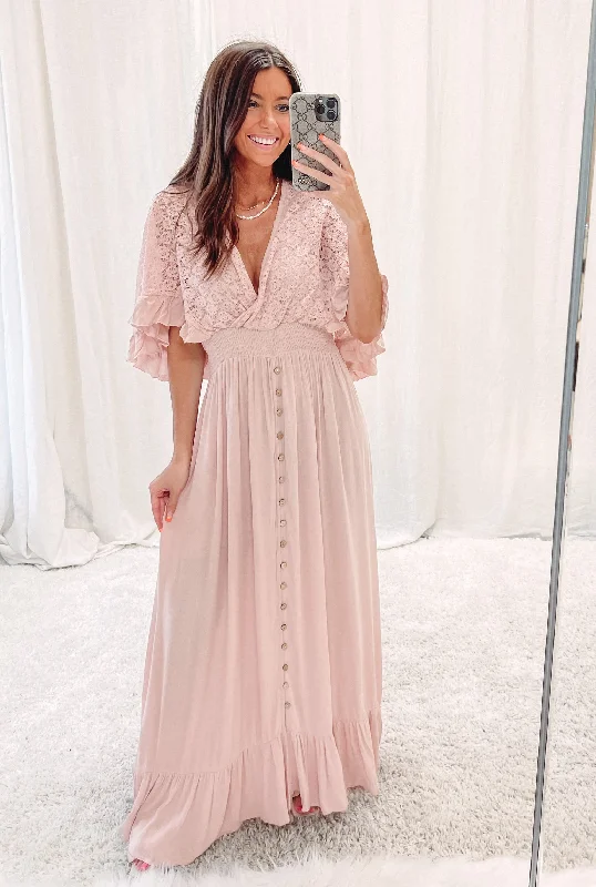 Willow Maxi Dress