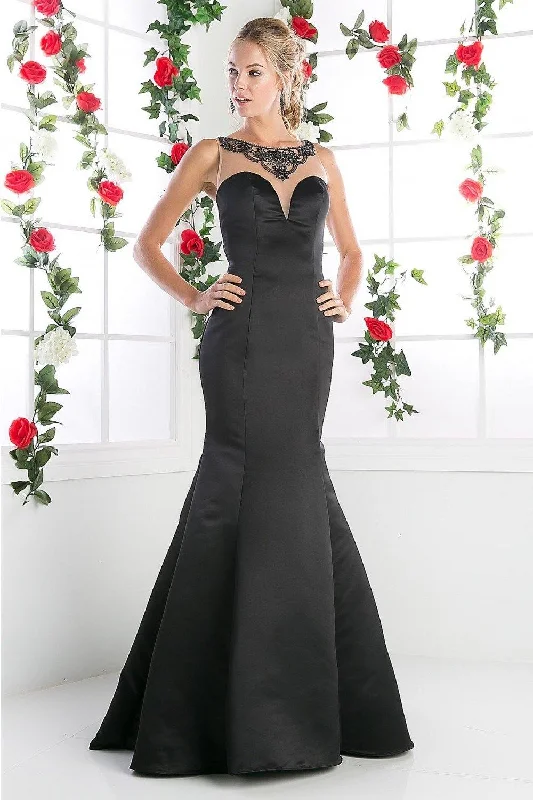 Cinderella Divine CK62 Prom Long Formal Dress