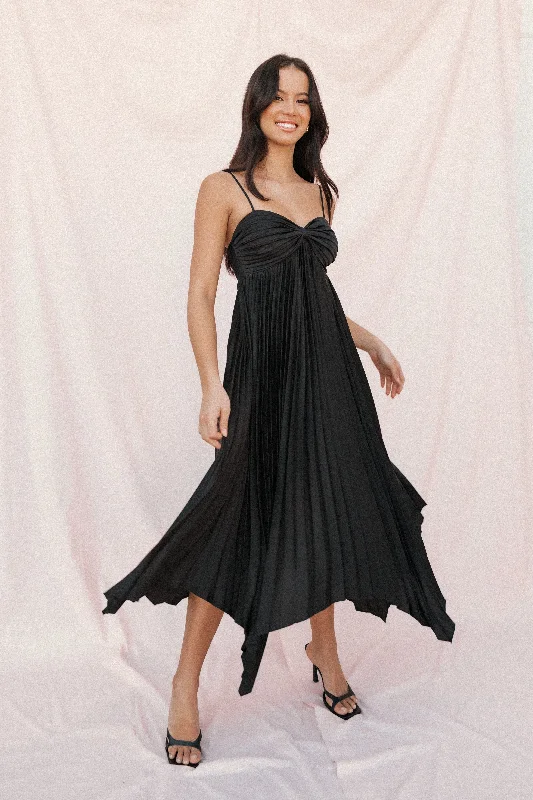 Vikki Dress - Black