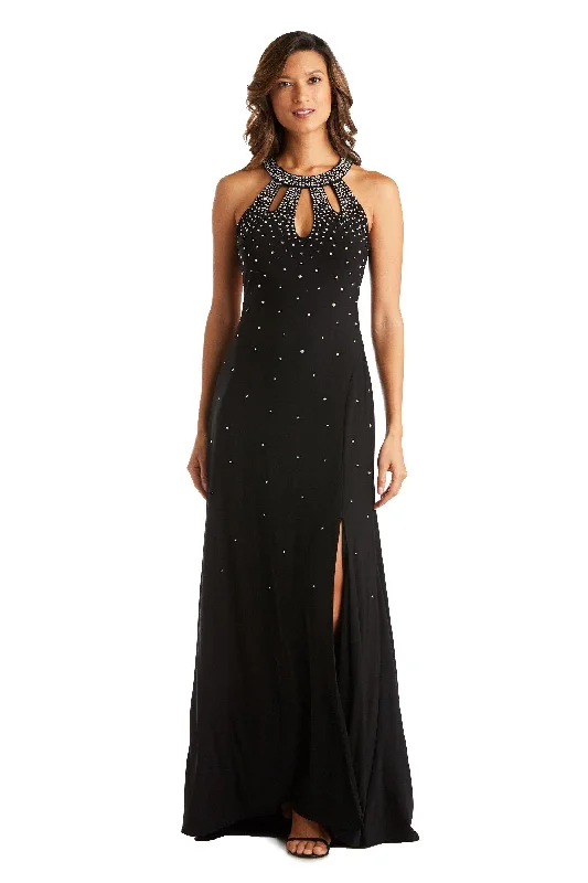 Nightway Long Formal Dress 21634