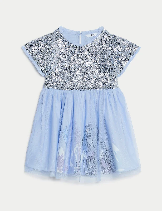 Disney Frozen™ Sequin Tulle Dress