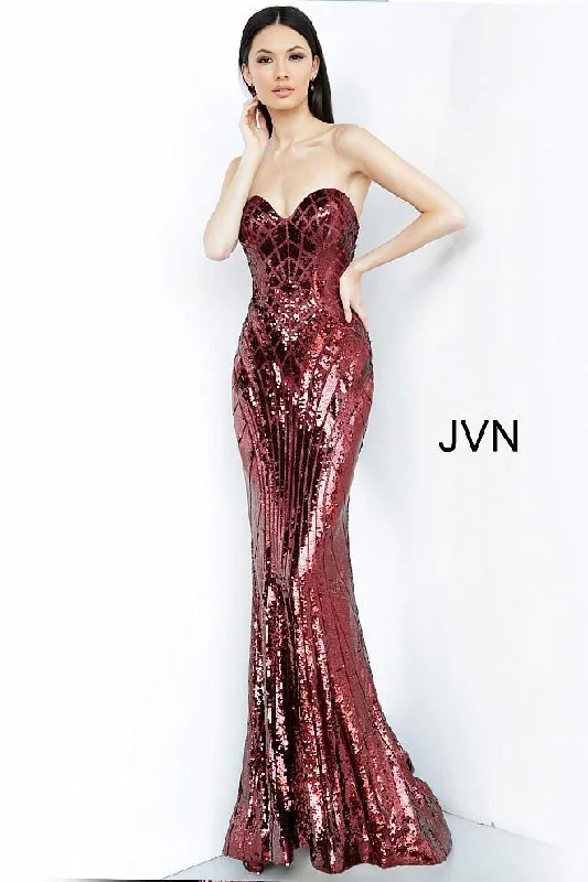 Jovani 2239 Long Prom Gown