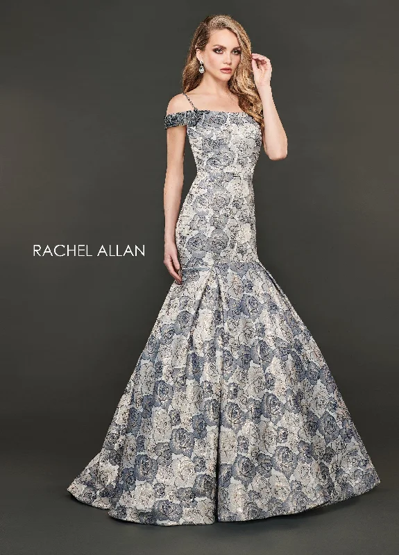 Rachel Allan Long Formal Prom Dress