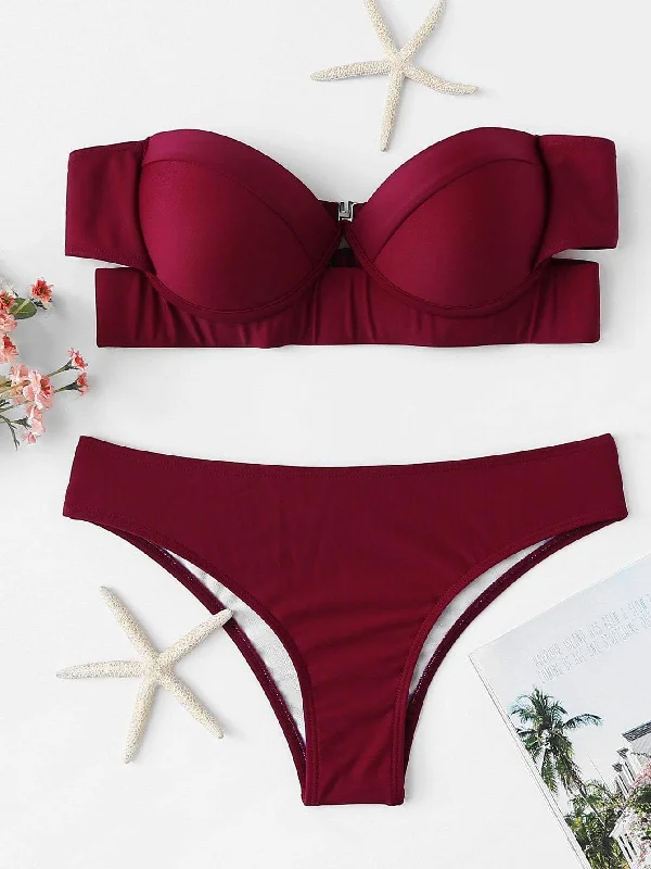 Burgundy