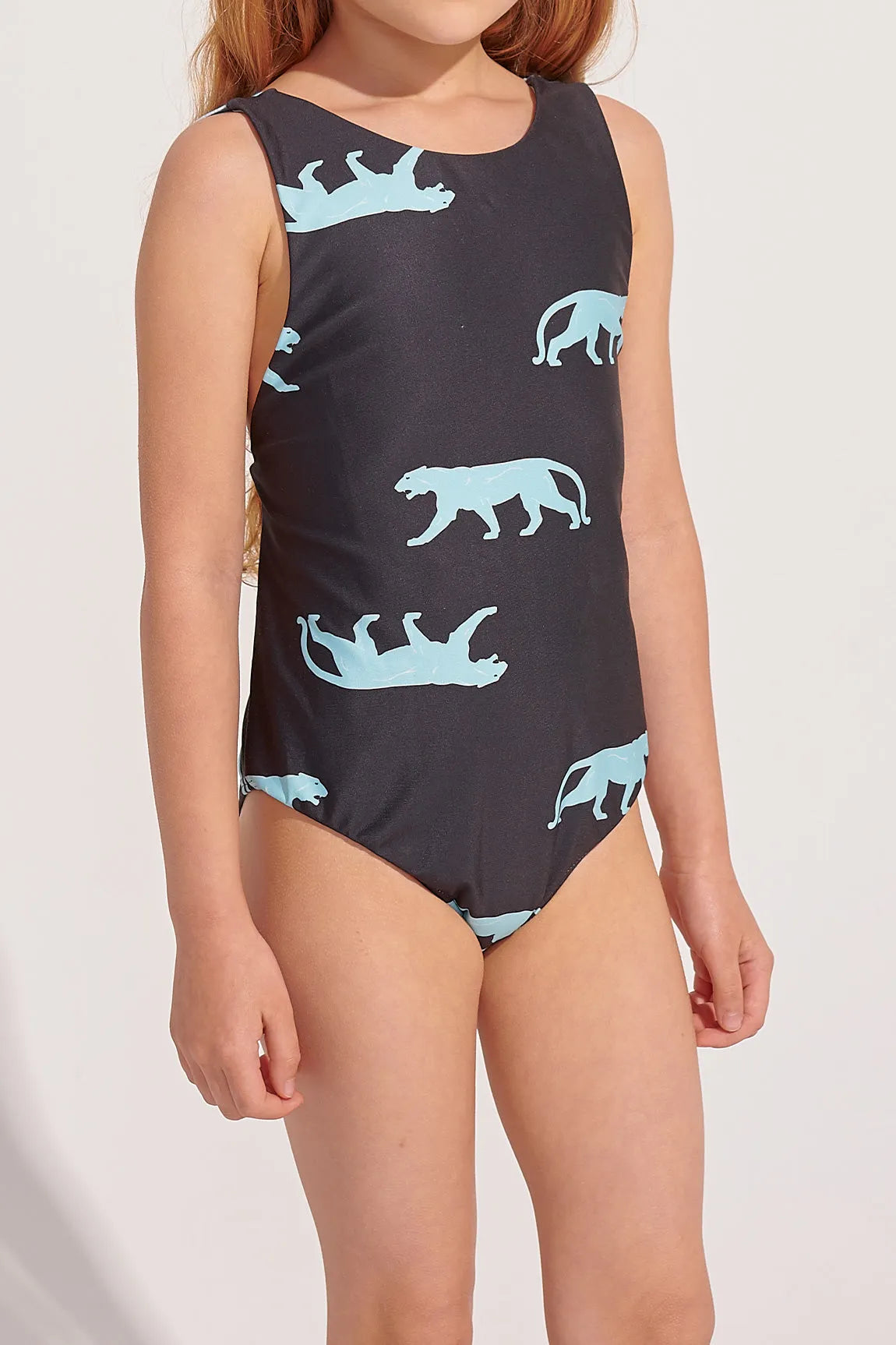 The Mini Feline One Piece