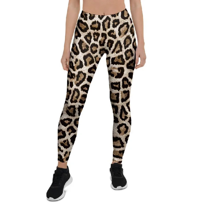 Leopard Women's Leggings