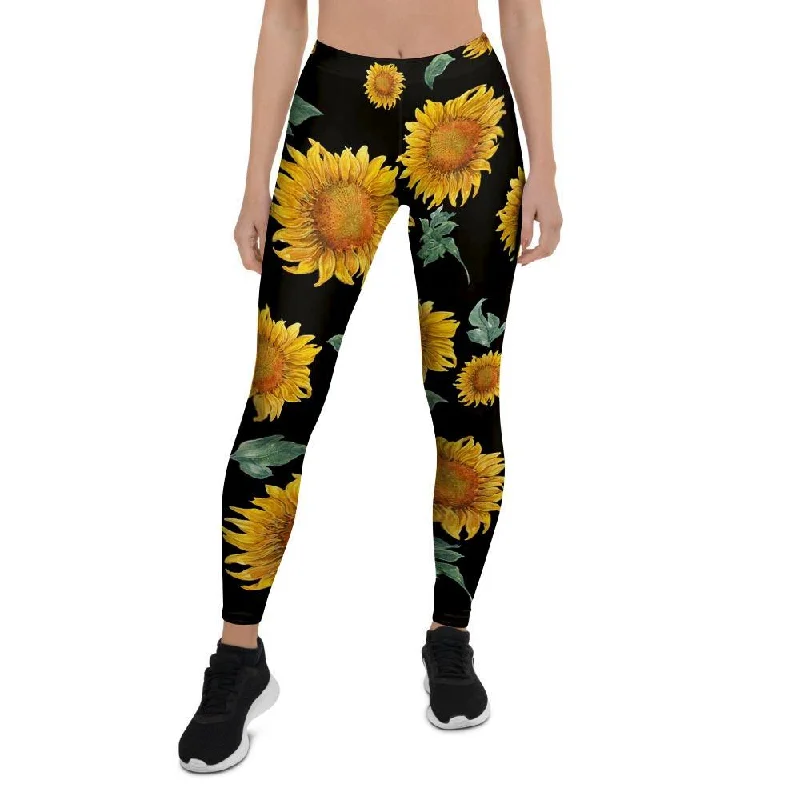 Sunflower Women's Leggings